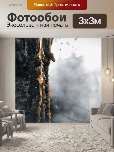 Фотообои Лаять