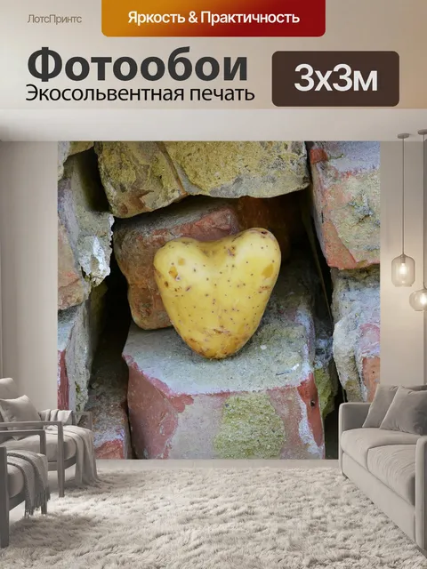 Фотообои Сердце