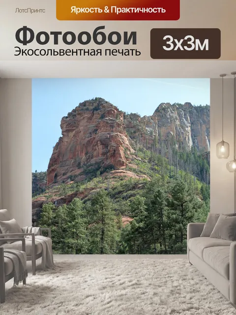 Фотообои Аризона