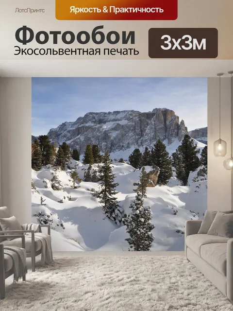 Фотообои Ши