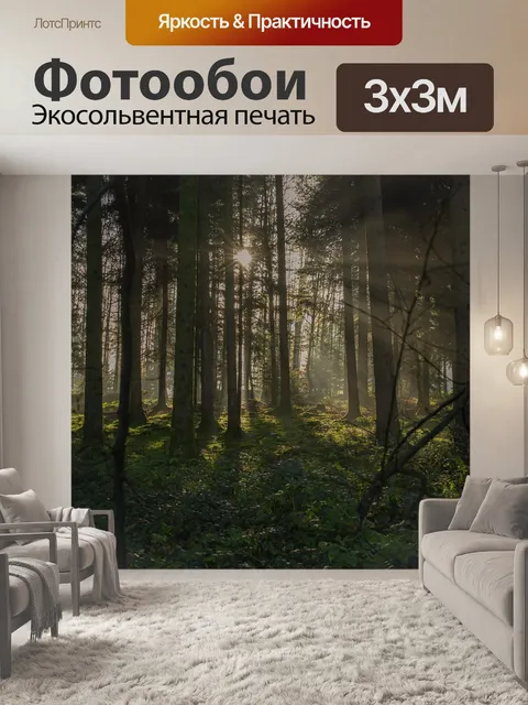 Фотообои Падение