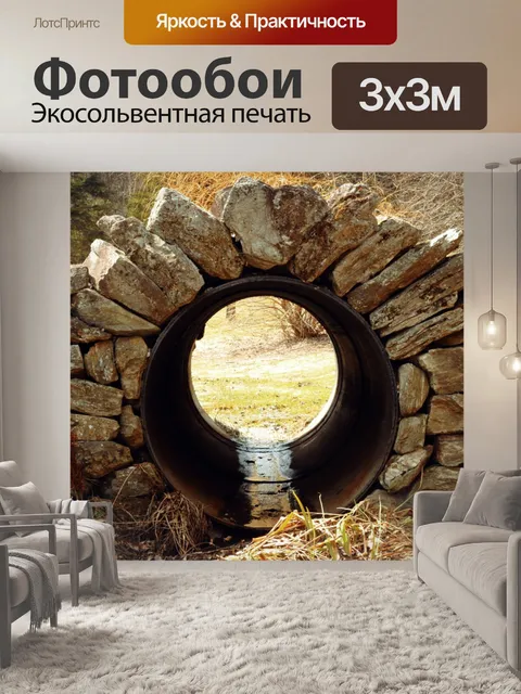Фотообои Пьер