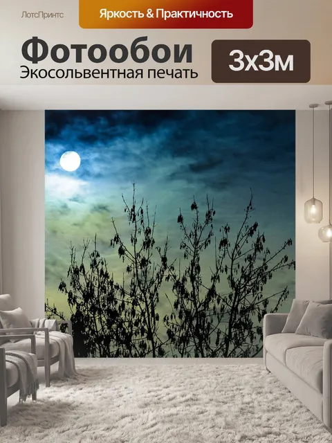 Фотообои Небеса