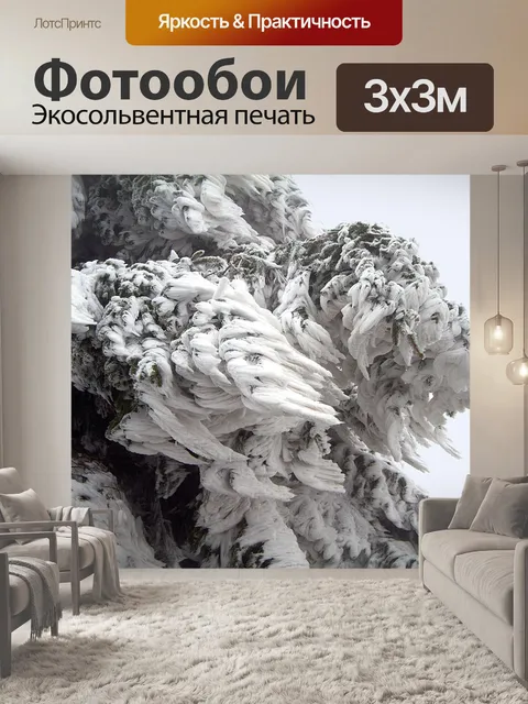 Фотообои Зима