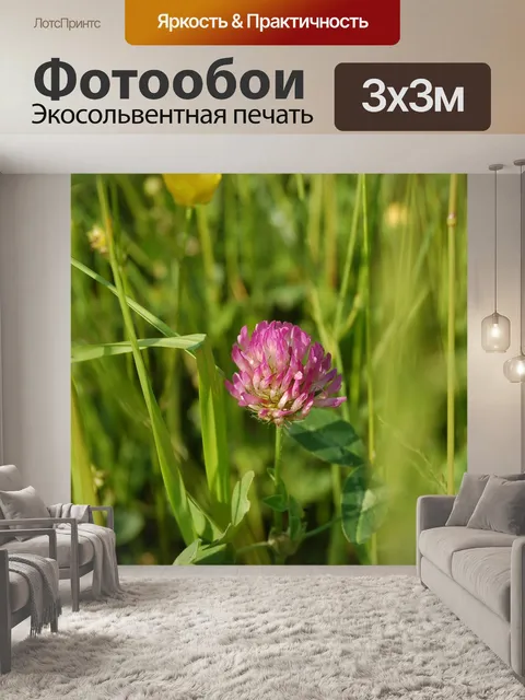 Фотообои Природа