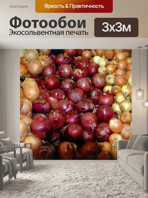 Фотообои Лук Продажа