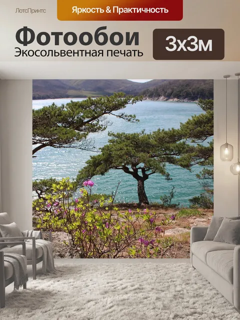Фотообои Россия