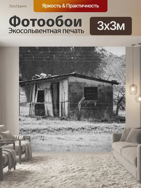 Фотообои Дом