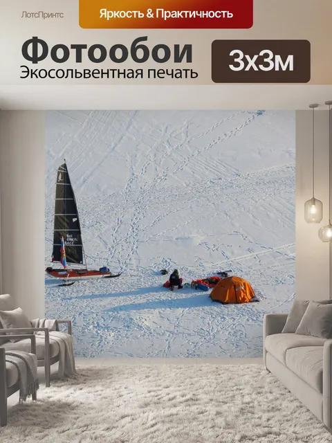 Фотообои Буер