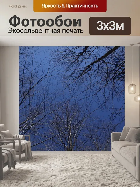 Фотообои Весна
