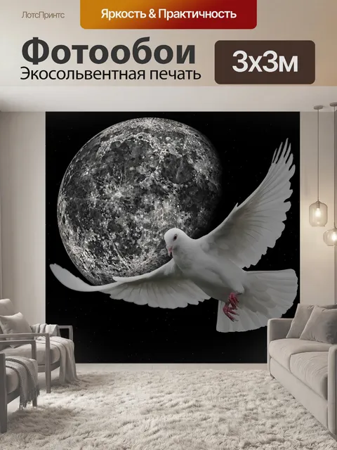 Фотообои Ночь