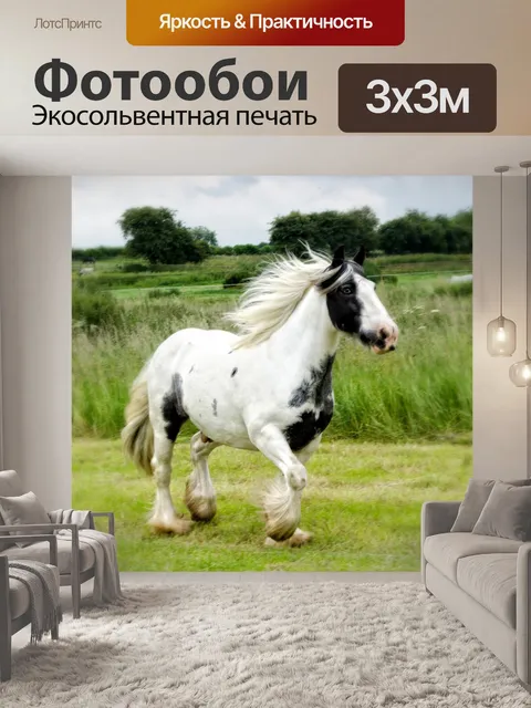 Фотообои животное