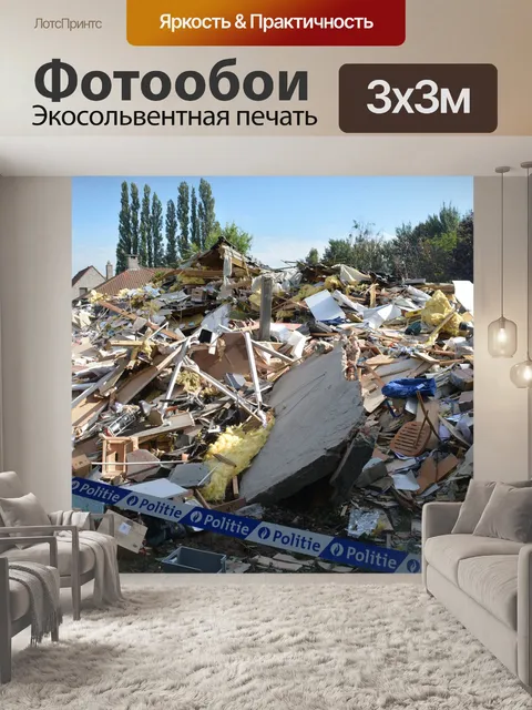 Фотообои Дом