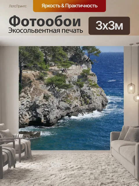 Фотообои Сокол нотр-дам-дю-кап