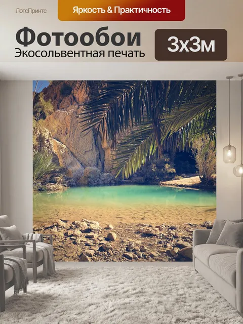 Фотообои Пальма
