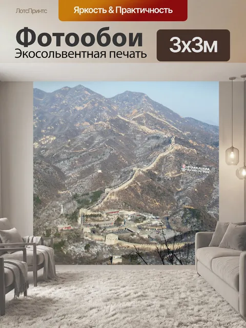 Фотообои Китай