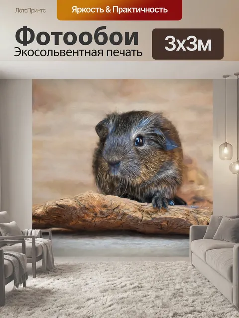 Фотообои Картина