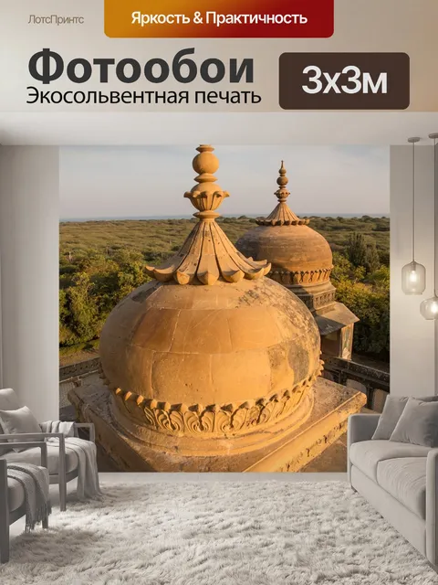 Фотообои Виджая вилас палас