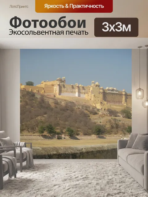Фотообои Амер