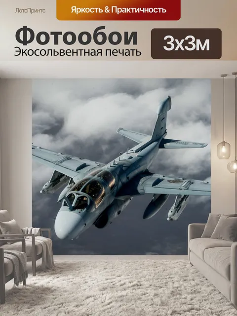Фотообои Ea 6b prowler