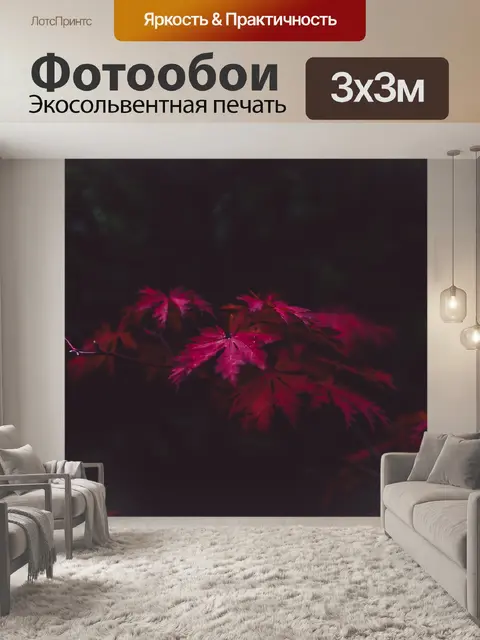 Фотообои Осень