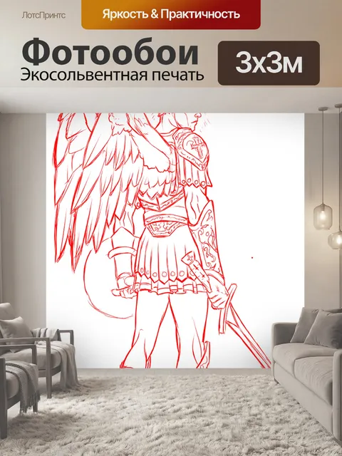 Фотообои Ангел