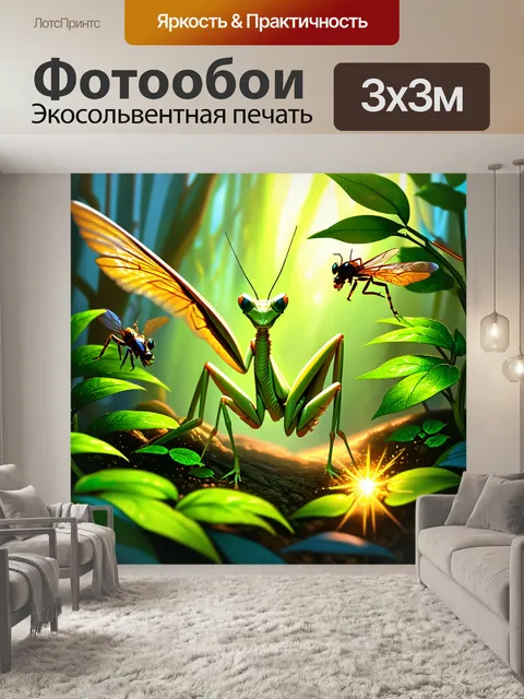 Фотообои сказочное изображение