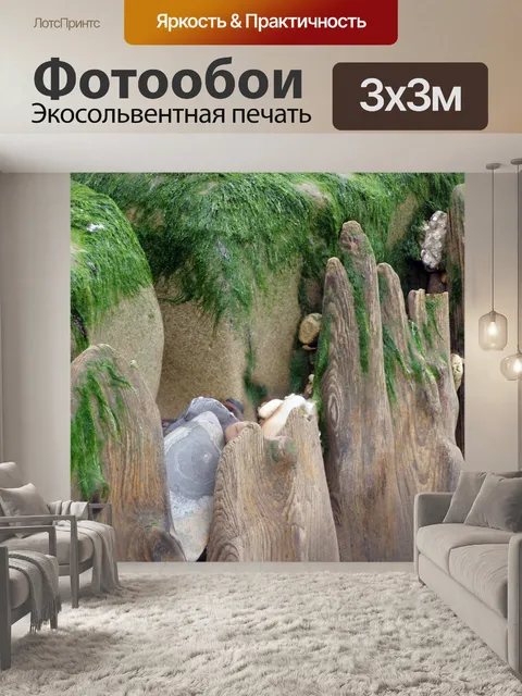 Фотообои Деталь