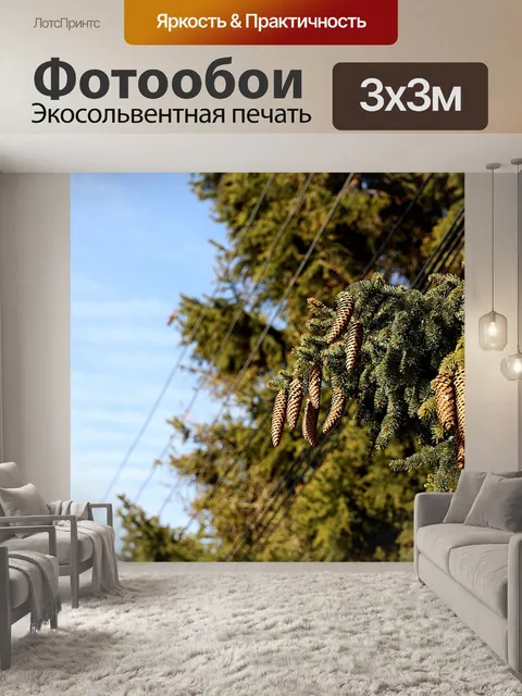 Фотообои Дерево