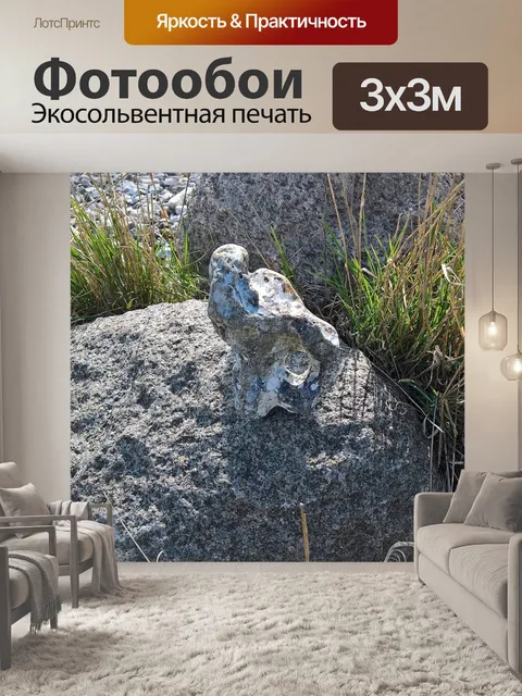 Фотообои Побережье балтийского моря