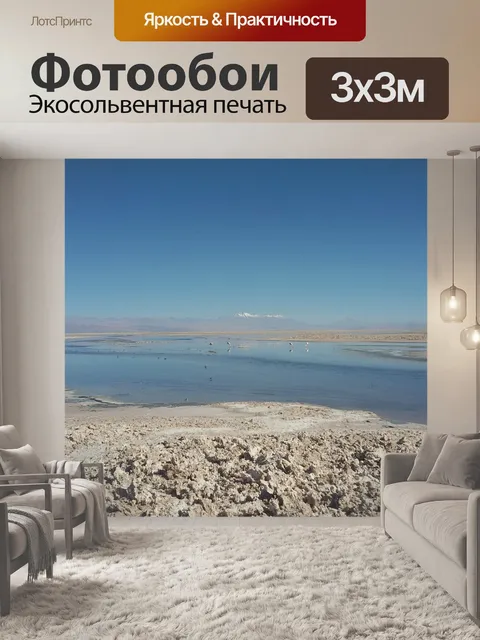 Фотообои Чили