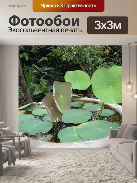 Фотообои Цветок