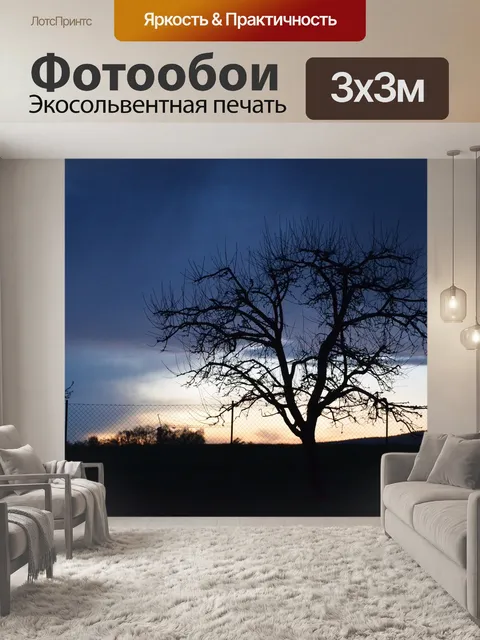 Фотообои Дерево