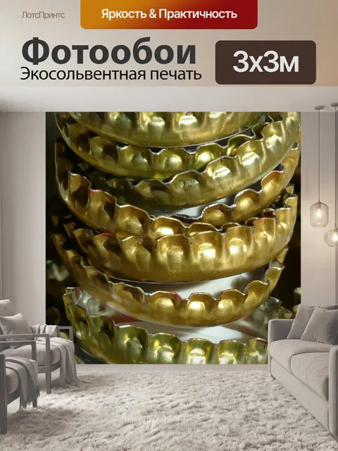 Фотообои Пробки для бутылок