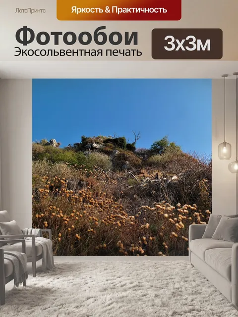 Фотообои Пейзаж