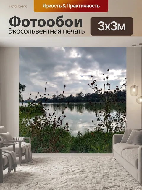 Фотообои Деревья