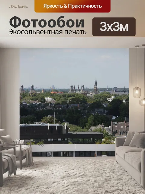 Фотообои Бонн