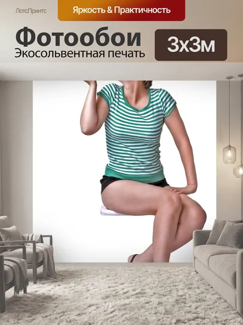 Фотообои Girls
