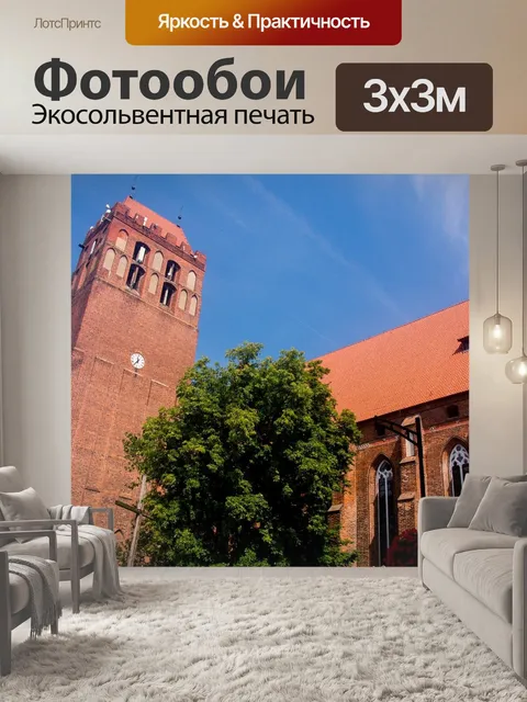 Фотообои Окно