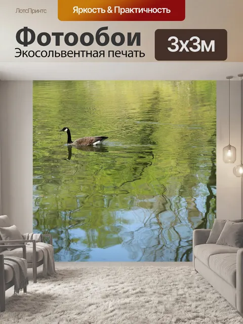 Фотообои Водоем
