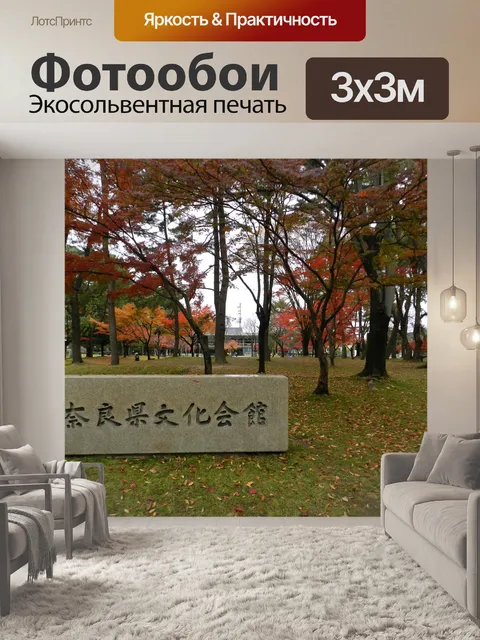 Фотообои Япония
