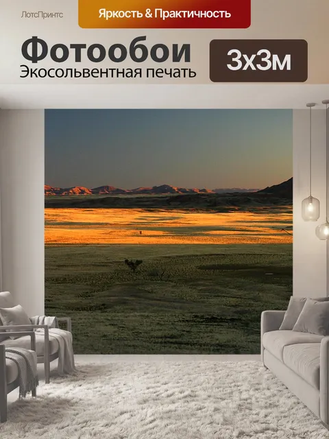 Фотообои Намиб