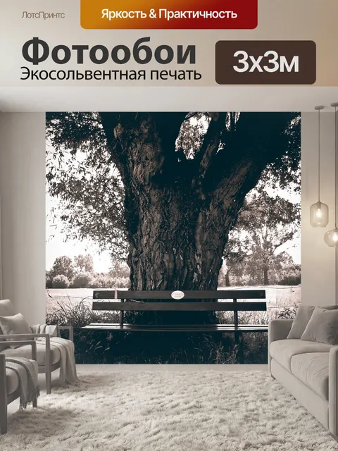 Фотообои Банк