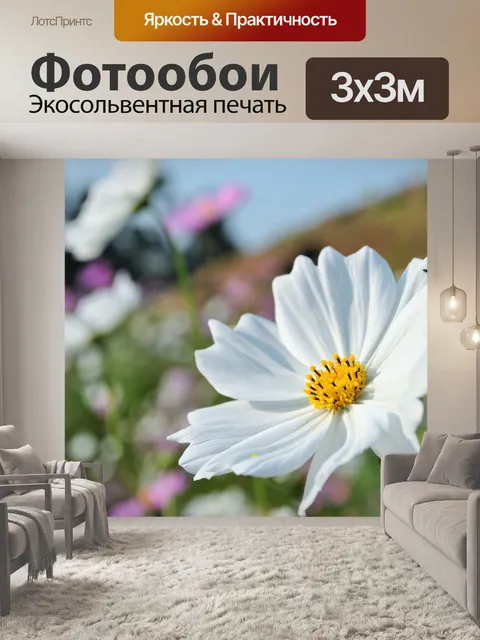 Фотообои Свежесть
