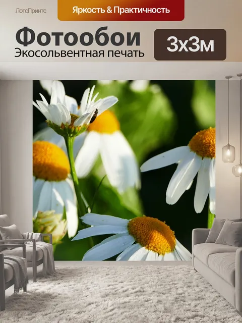 Фотообои Природа
