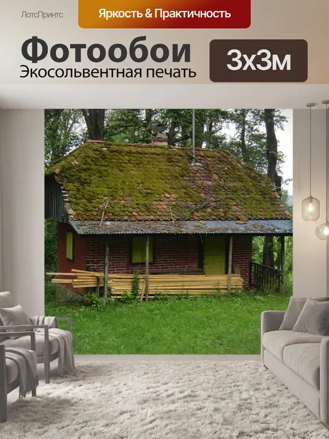 Фотообои Лес
