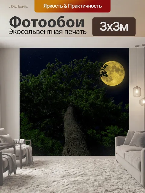 Фотообои Природа