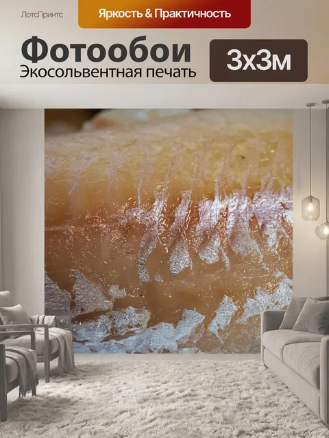 Фотообои Свежий
