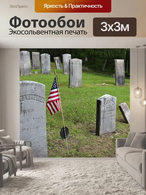 Фотообои Патриотический