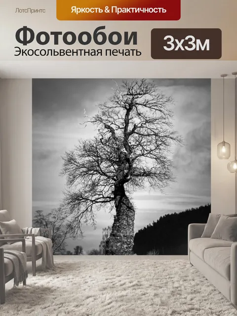Фотообои Дерево